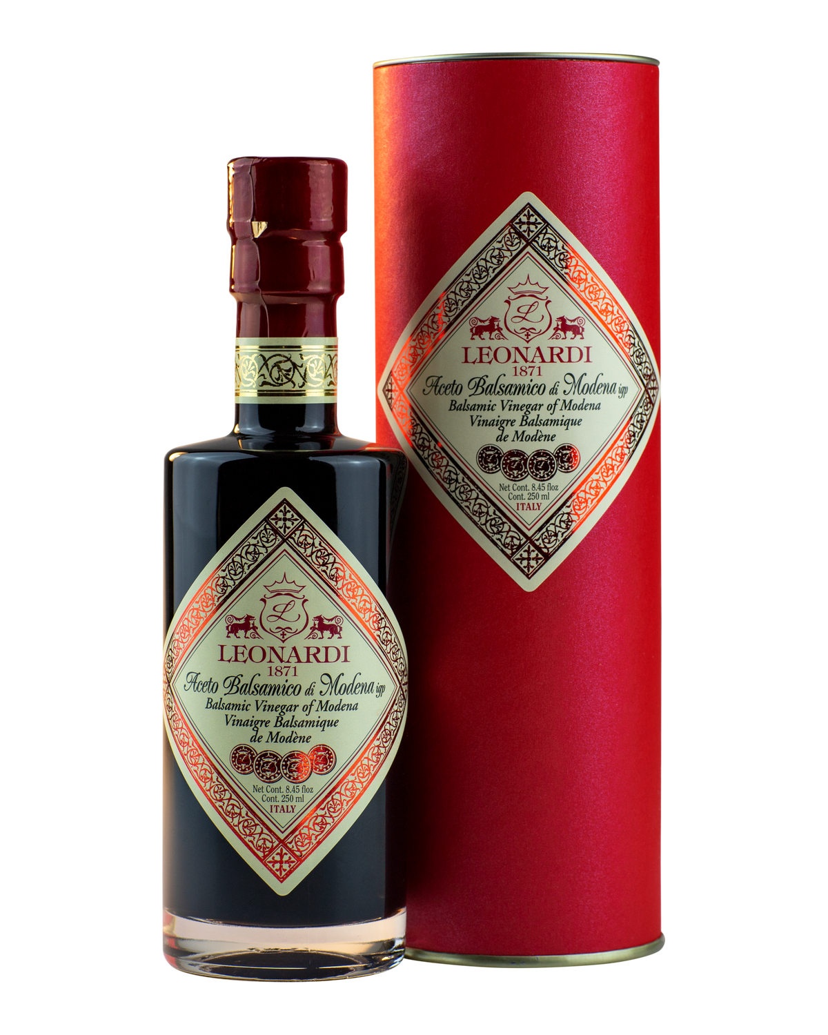 Aceto Balsamico di Modena «Rosso» Leonardi