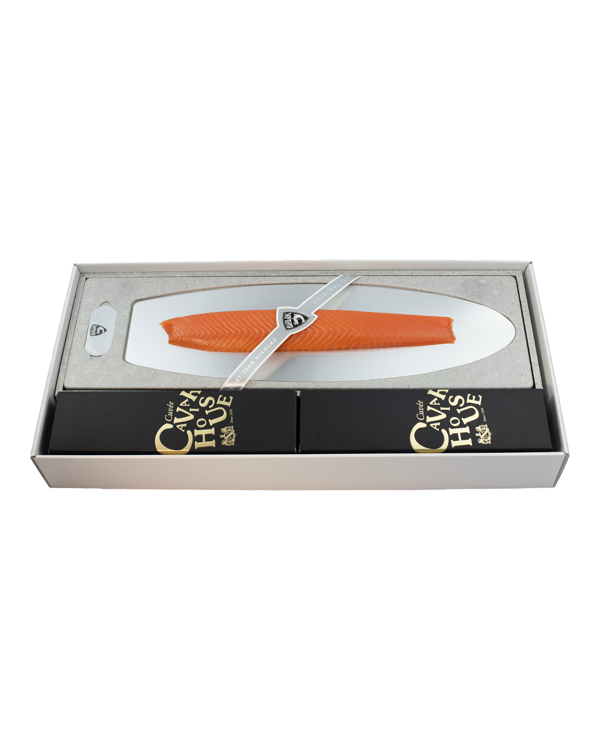 BALIK Gift Box Fillet Original Cut & Champagne