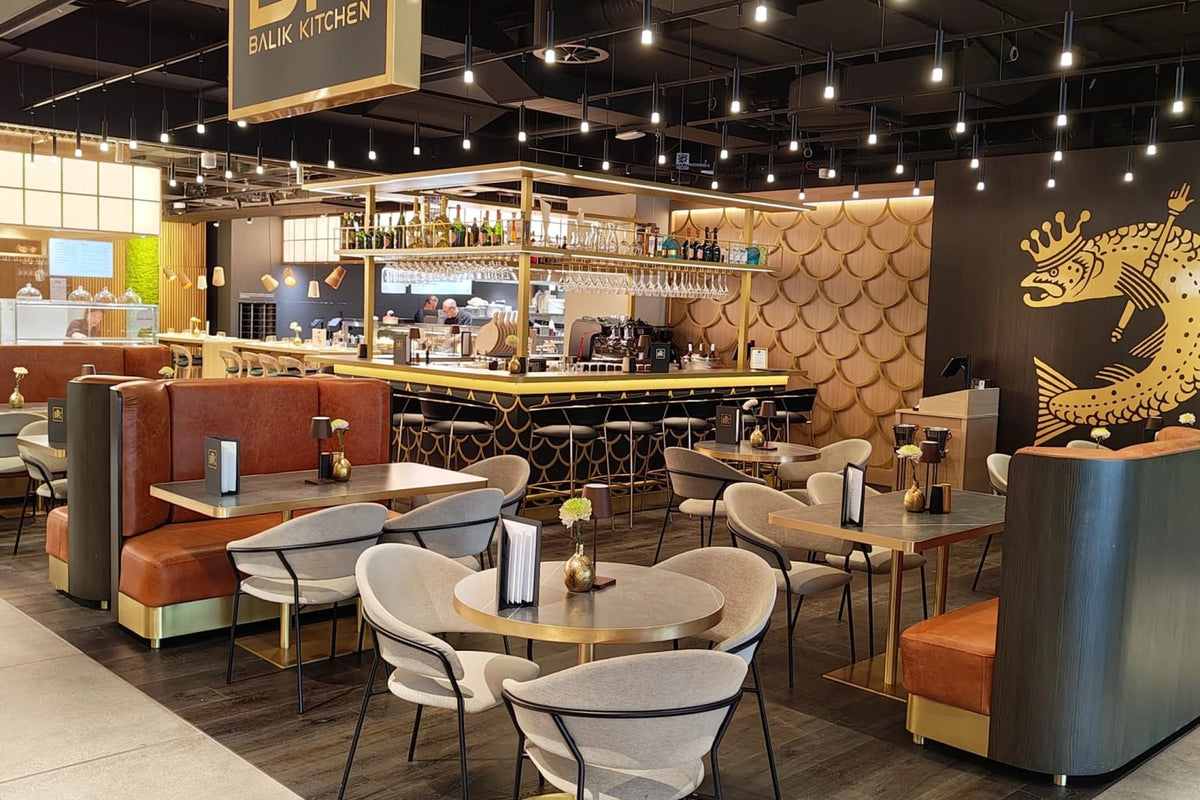 BALIK Kitchen Bar Zürich Bellevue