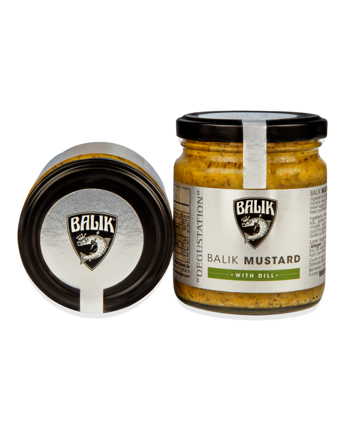 BALIK Mustard (Senf-Dill-Sauce)