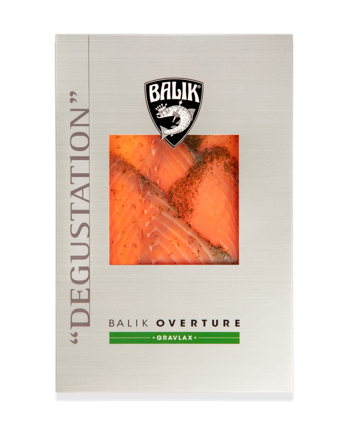 BALIK Overture Gravlax