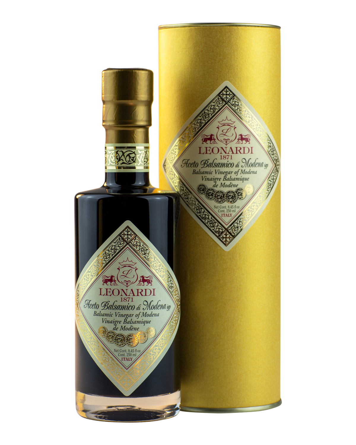 Aceto Balsamico di Modena «Gold» Leonardi