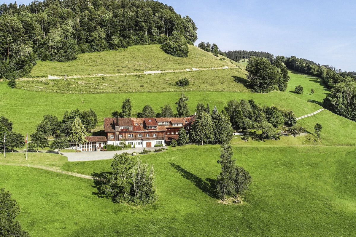 Die BALIK Farm in Ebersol im Toggenburg