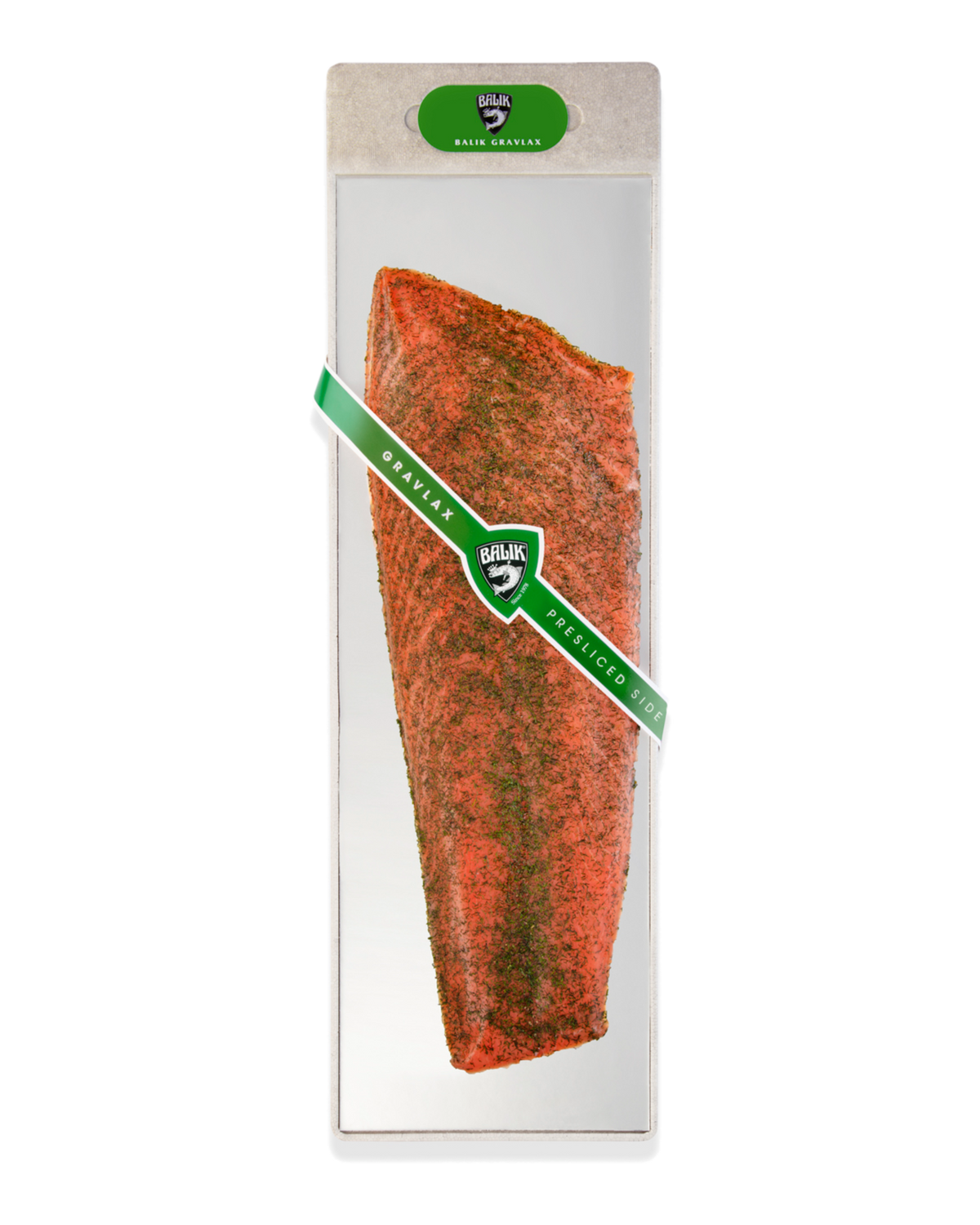 BALIK Gravlax Presliced Side