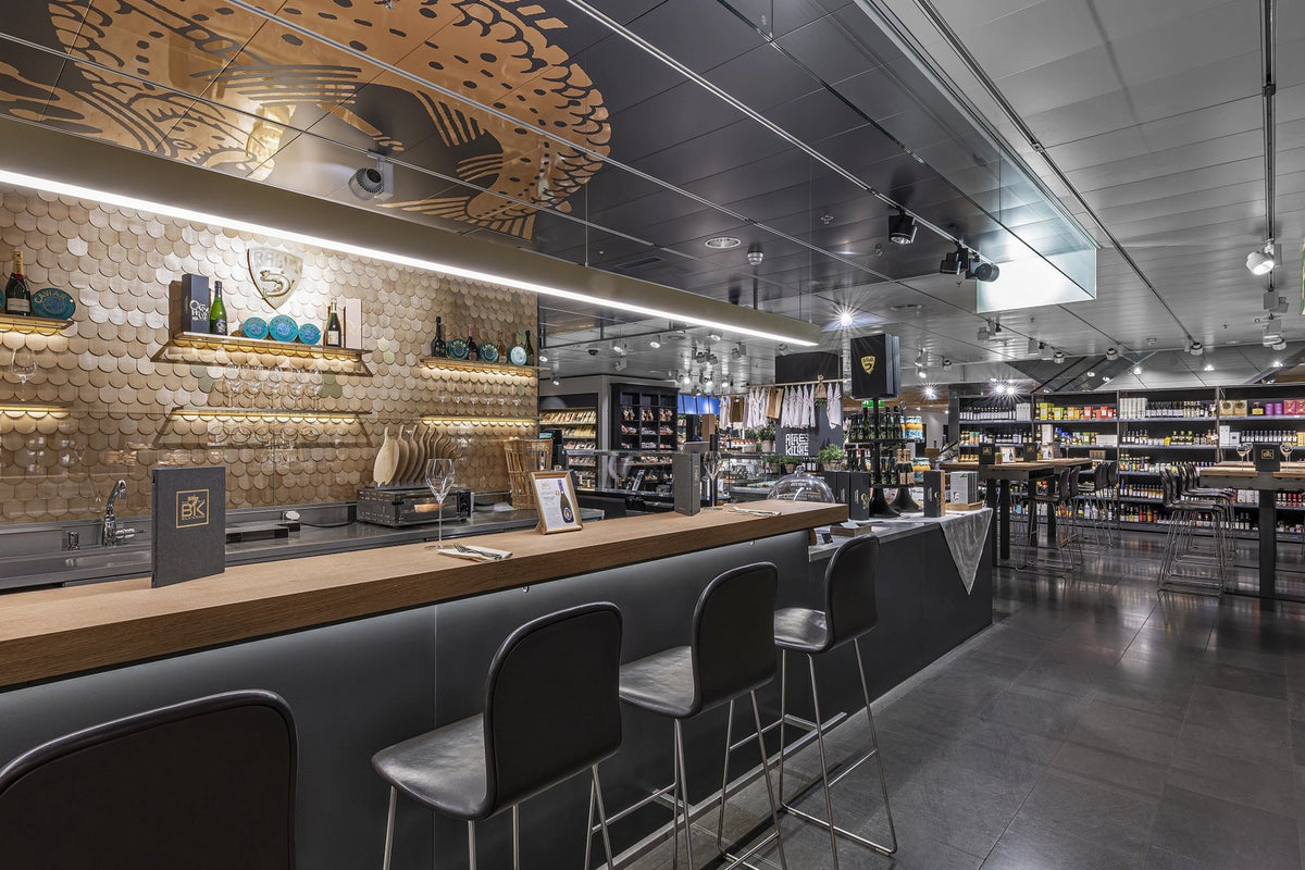 BALIK Kitchen, Bar & Shop Luzern