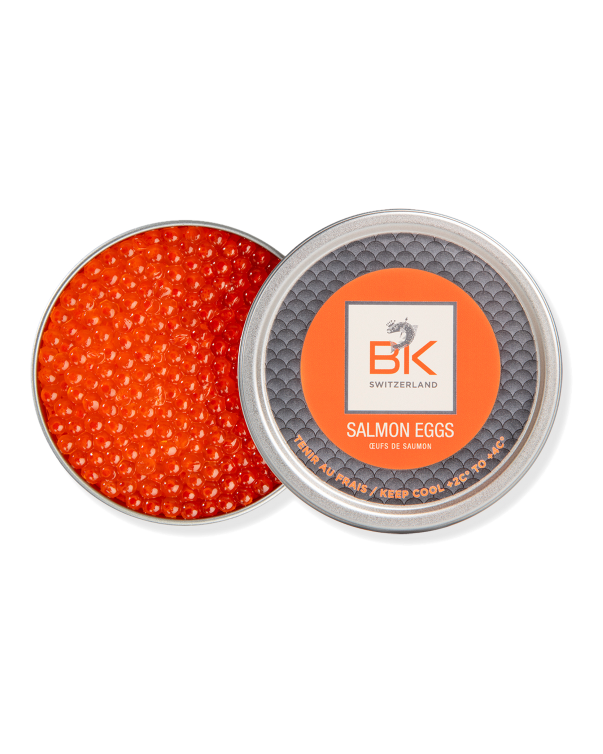 BALIK KITCHEN Salmon Eggs