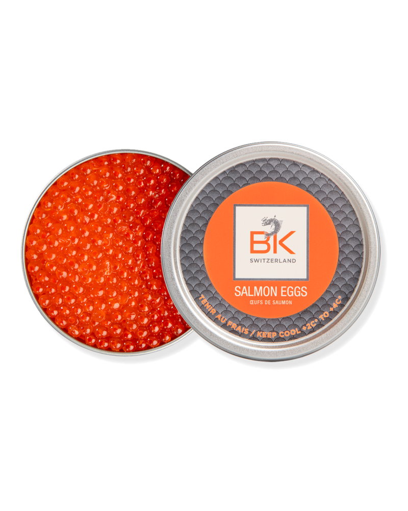 BALIK KITCHEN Salmon Eggs