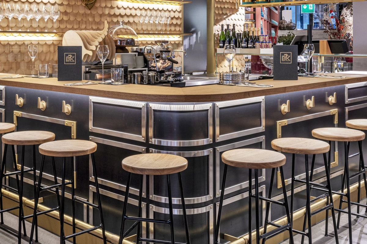 BALIK Kitchen, Bar & Shop St. Gallen