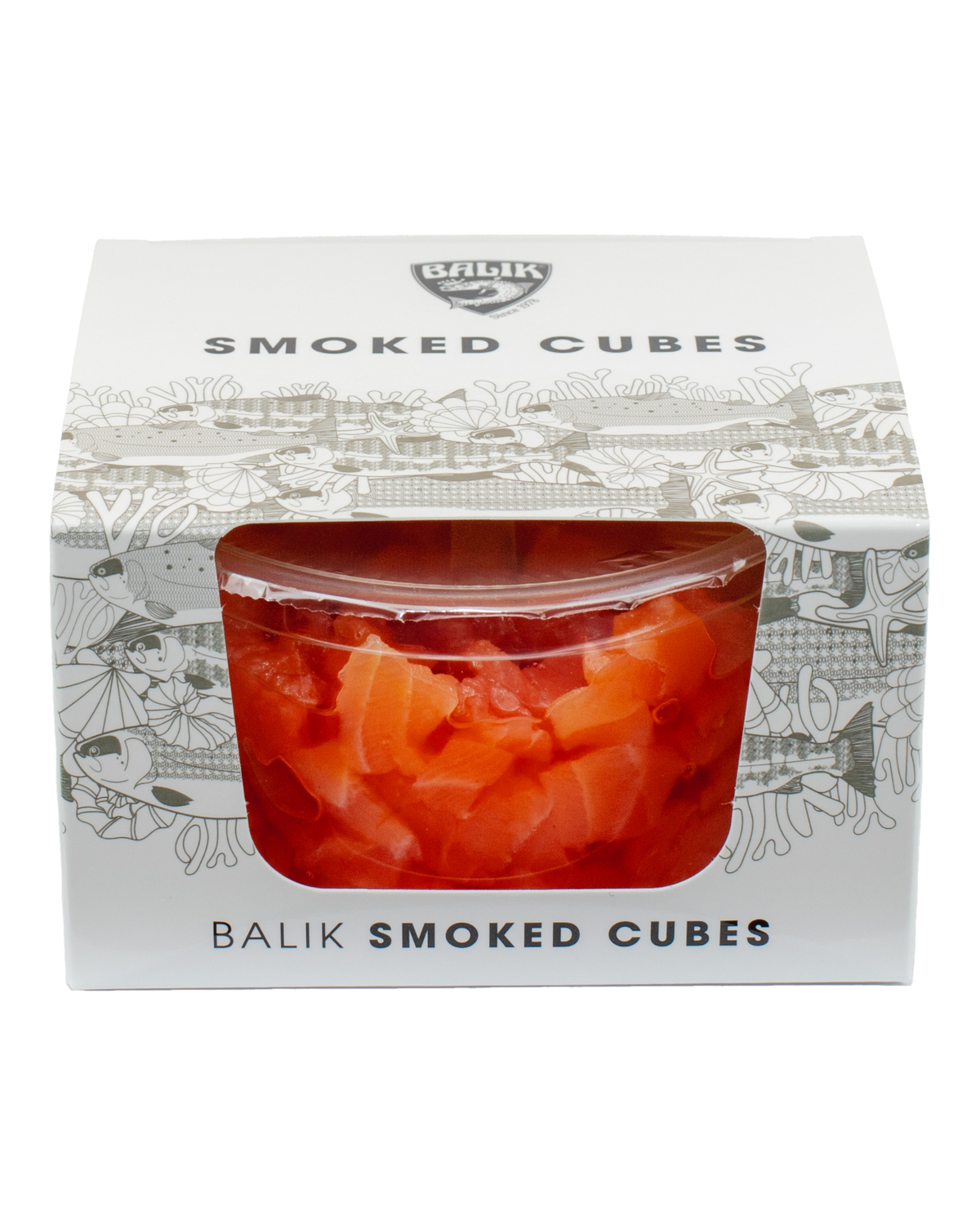 BALIK Smoked Cubes