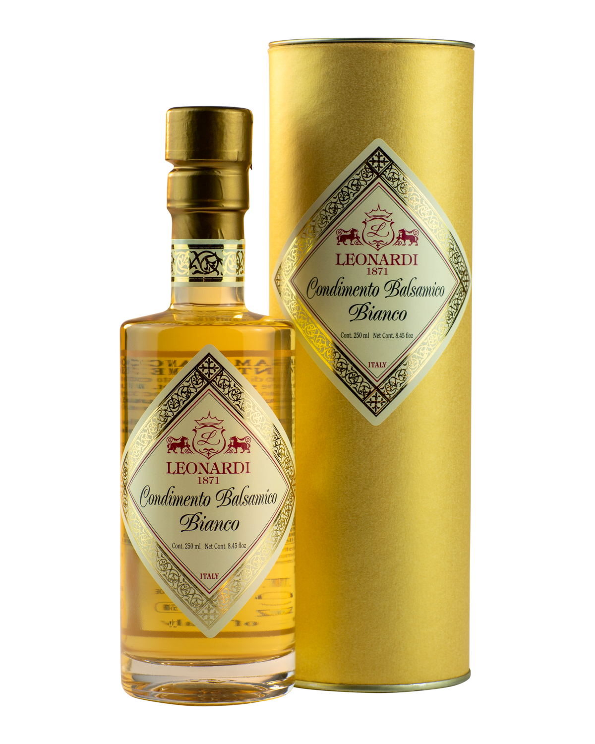 Condimento Balsamico «Bianco» Leonardi