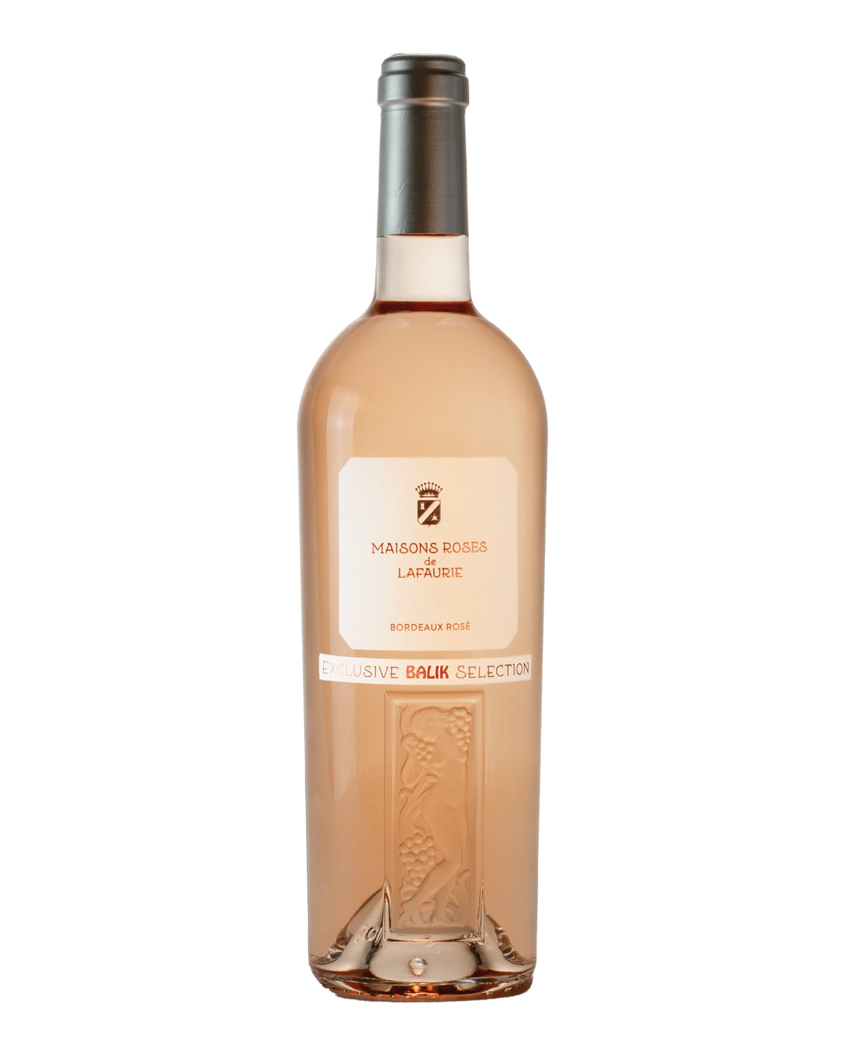 Maisons Roses de Lafaurie, Bordeaux Rosé, Flasche