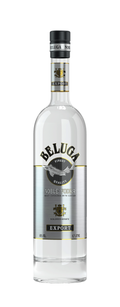 Beluga Vodka Classic