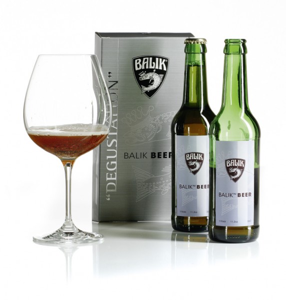 Bière Balik, Duo Pack