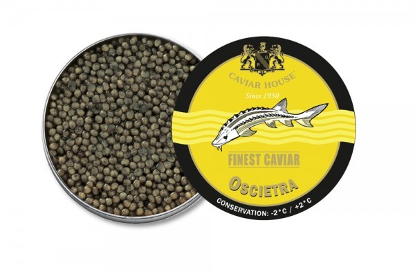 Finest Caviar Oscietra - Boite sous vide