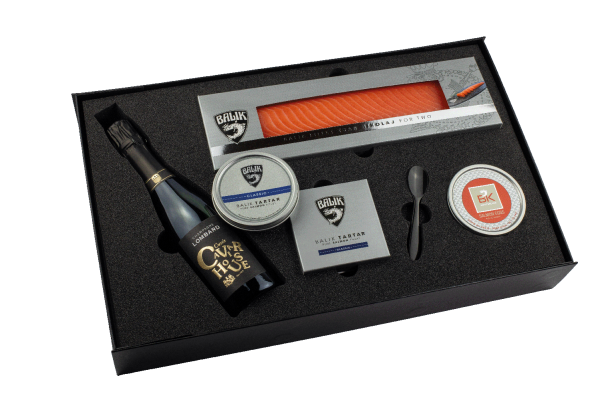 Balik Experience Tsar Nikolaj „For Two“