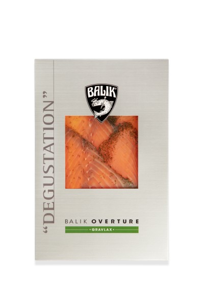 BALIK OVERTURE GRAVLAX 200 g