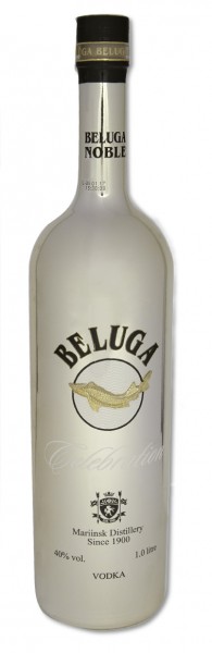 Beluga Vodka Celebration