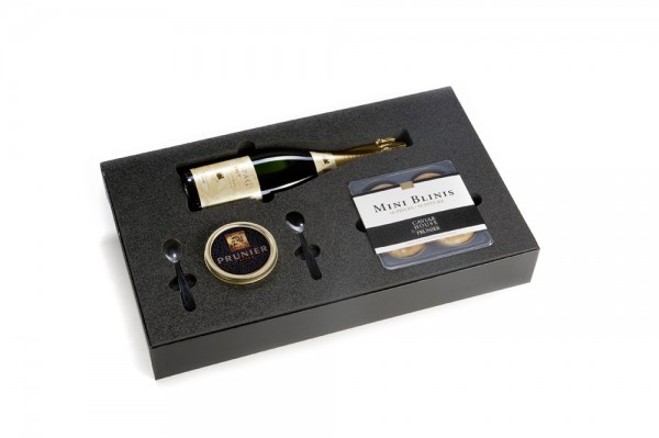Caviar House & Prunier Geschenkbox Kaviar