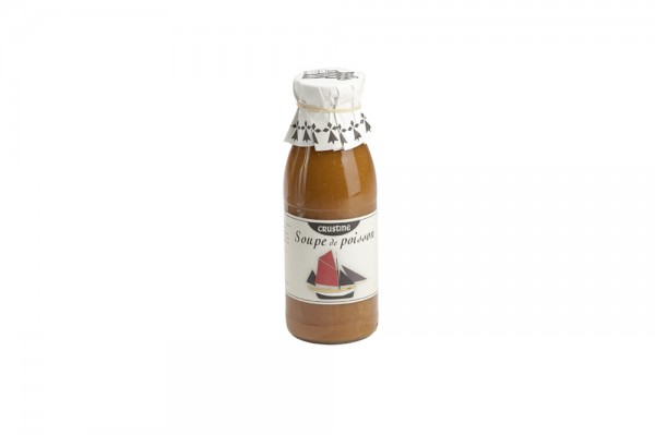 Bretonische Fischsuppe 480g
