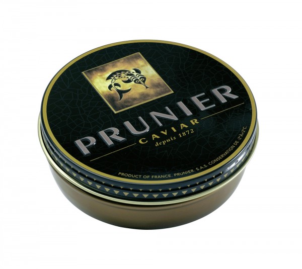 Caviar PRUNIER Tradition - Boîte sous vide