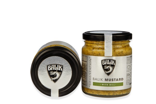 BALIK MUSTARD 250 g