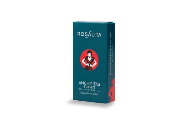 Sardellen aus Kantabrien in Olivenöl