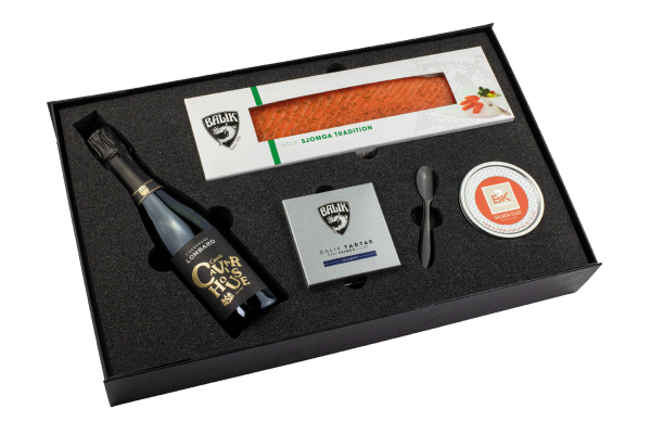 Balik Experience „Sjomga Tradition“