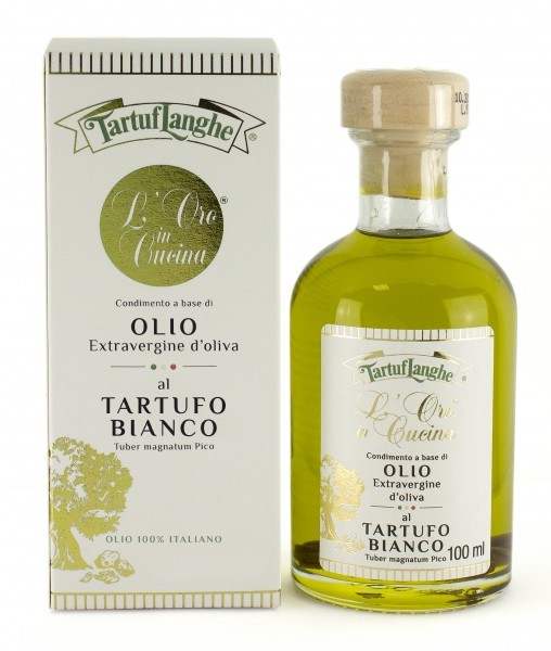 White Truffle Olive Oil