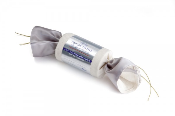 Foie gras de canard entier