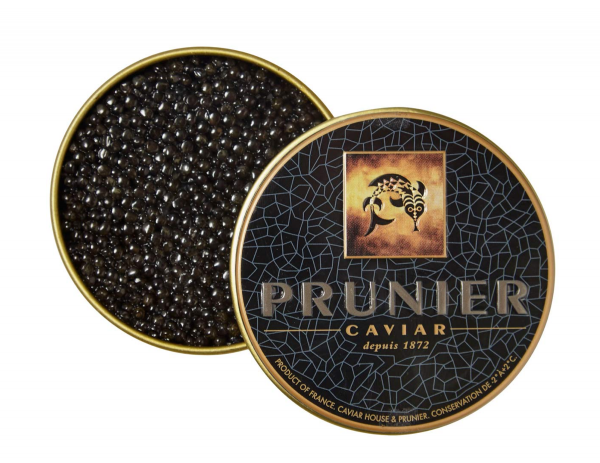 Caviar PRUNIER Tradition - Boîte sous vide