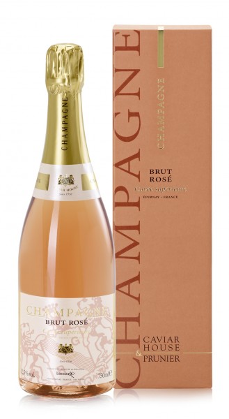 Caviar House Champagner Rosé