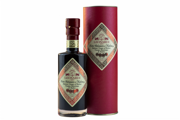 Aceto Balsamico di Modena "Rosso" Leonardi