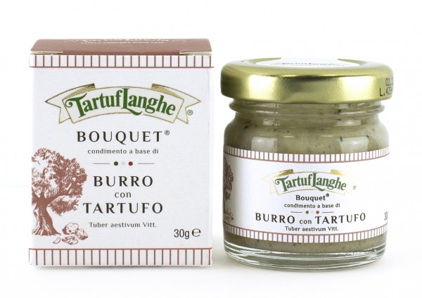 Butter with truffle 30g