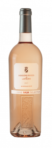 Maisons Roses de Lafaurie 2021