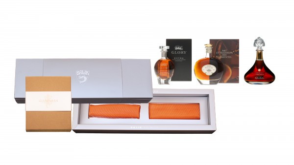Balik Fillets & Cognac Set 1 Prestige