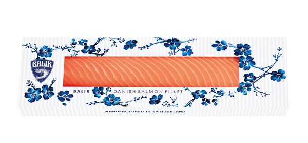 BALIK Danish Salmon Fillet