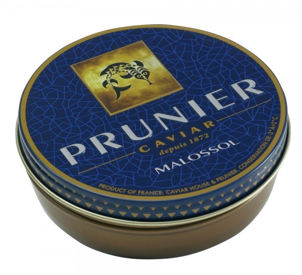 PRUNIER Kaviar Malossol Vakuumdose