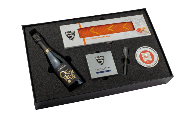 Balik Experience „Sjomga Orange“