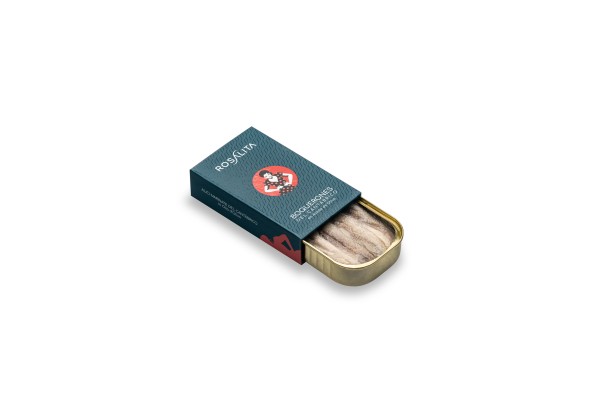 Weisse Sardellen aus Kantabrien in Essig