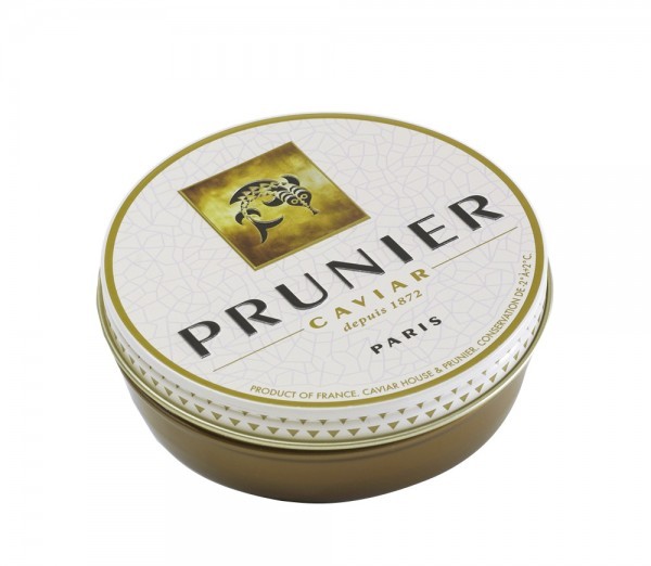 PRUNIER Kaviar Paris Vakuumdose