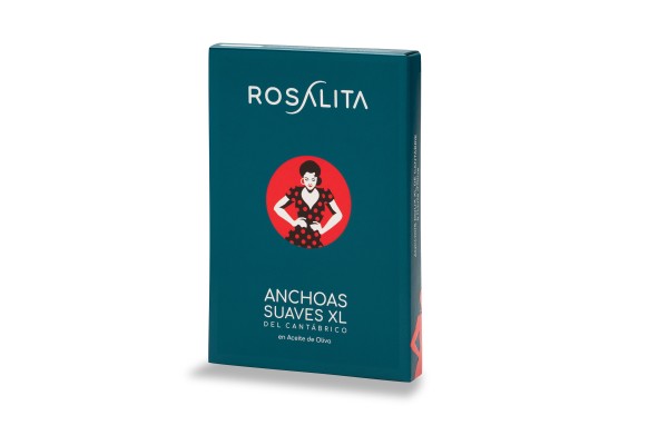 Sardellen XL aus Kantabrien in Olivenöl