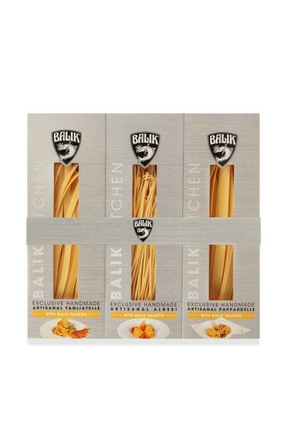 BALIK PASTA TRIO